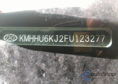 2015 Hyundai Genesis 3.8 Base из США, поврежденный, VIN KMHHU6KJ2FU123277